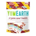 thumbnail image 1 of YumEarth Organic Candy - Sour Twists, Organic & Gluten Free Sour Candy, 10 Ct, 1 of 4