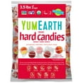 YumEarth Organic Fruit Drops Variety Pack Fruit Flavored Natural Hard