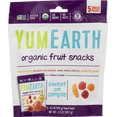 thumbnail image 1 of YumEarth, Organic Fruit Snacks, 3.5 Oz, 5 Ct, 1 of 11