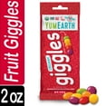 thumbnail image 1 of YumEarth Organic Giggles Candy, Gluten Free, Assorted Flavors, 2 oz Bag, 1 of 10