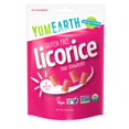 YumEarth Organic Gluten Free Strawberry Licorice Snack Packs Allergy