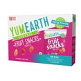 thumbnail image 1 of YumEarth Organic Tropical Fruit Snacks, Gluten Free, Shelf-Stable, 10 Ct Box, 1 of 11