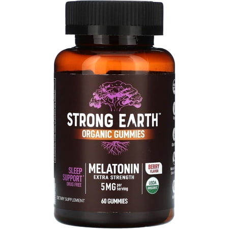 YumV's MELATONIN SLEEP SUPPORT GUMMIES 5 MG 60 Count