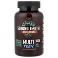 thumbnail image 1 of YumVs Strong Earth Gummies, Multi Teen, Raspberry, 90 Gummies, 1 of 4
