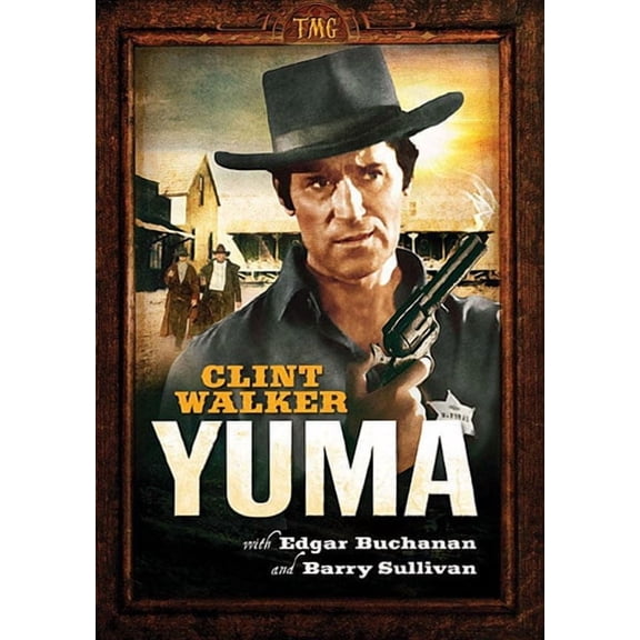 Timeless Media - Yuma [DIGITAL VIDEO DISC]