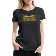 Yuma Tribe Women's Premium T-Shirt