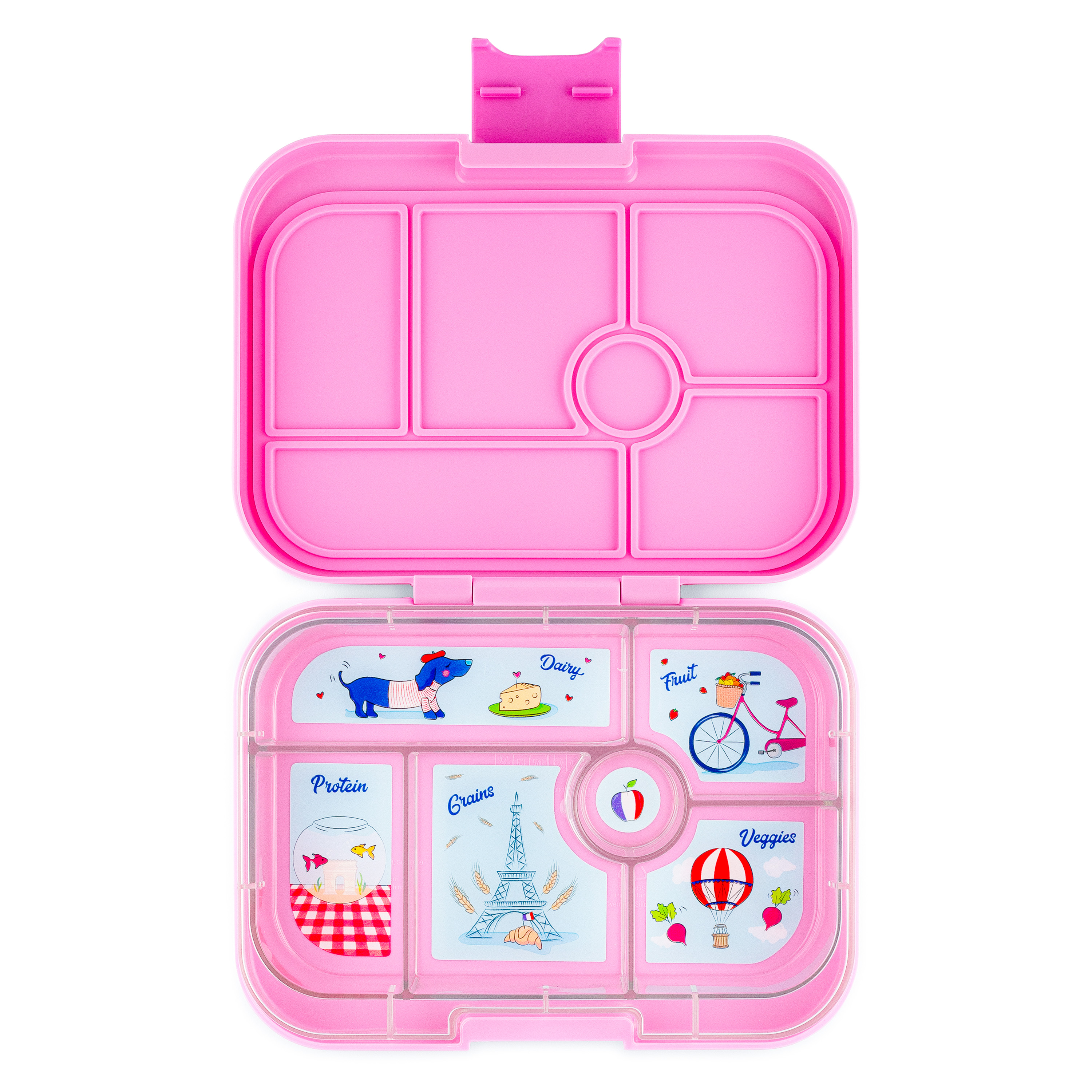 Bentgo Kids Prints LeakProof, BentoStyle Kids Lunch Box