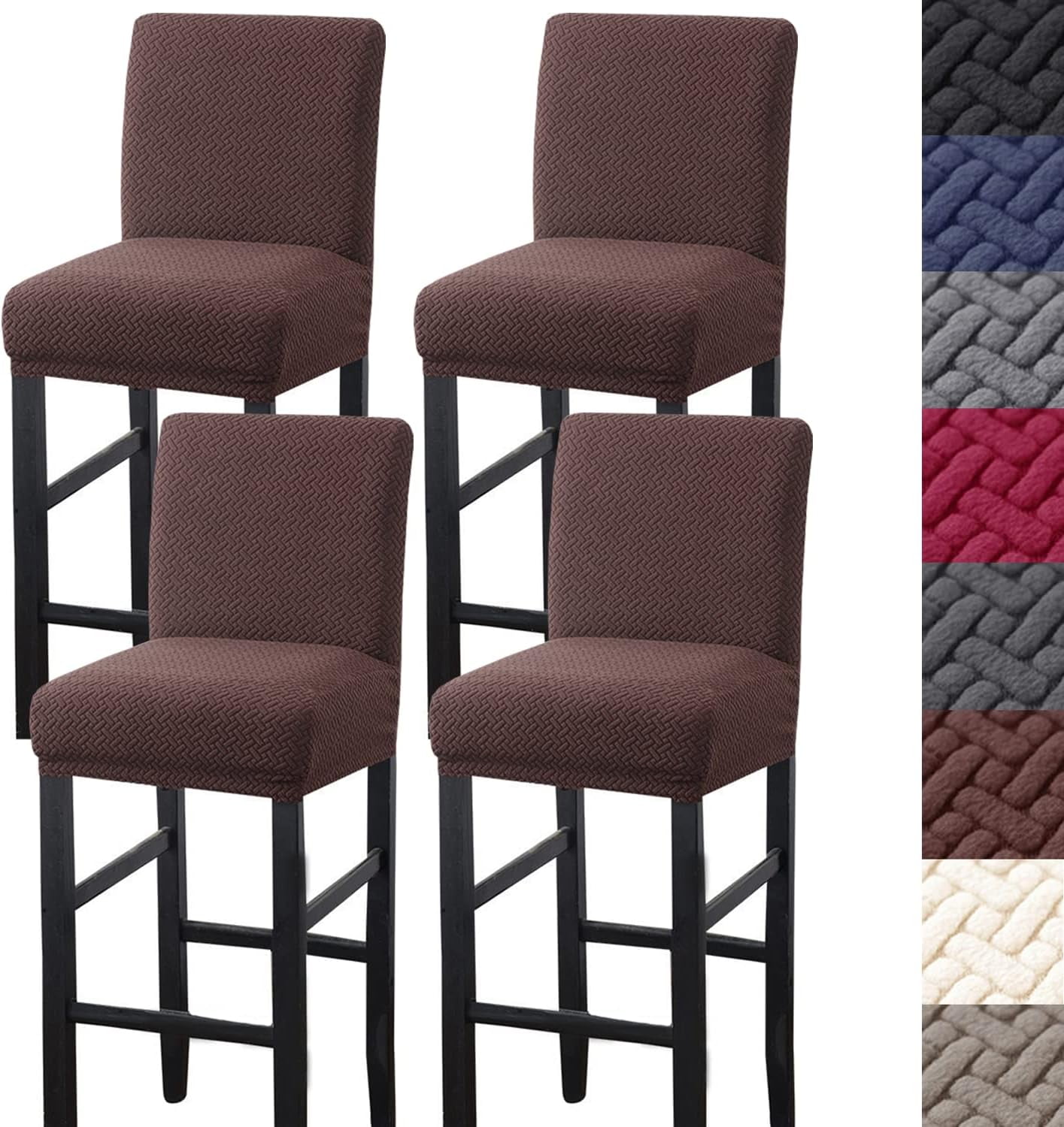 Bar Stool Chair Covers