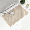 thumbnail image 1 of Yumcute Bathtub Mat Non Slip Shower Mat, Drainage Mat Toilet Mats Machine Washable Rubber Shower Mat with Drain Holes Suction Cups, 1 of 8