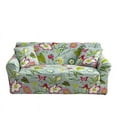 thumbnail image 1 of Yumcute Washable Sofa Cover Fit Stretch Slipcover Elastic Fabric Printed Pattern Chair Loveseat Couch Settee Non Slip Sofa Covers Furniture Cover Protector, 1 of 10