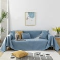 thumbnail image 1 of Yumcute Waterproof Sofa Covers for Dogs 100% Water Resistant Slipcover Furniture Protector for 3 Cushion Couch Thick Sectional Couch Covers Living Room Non-Slip, 1 of 9