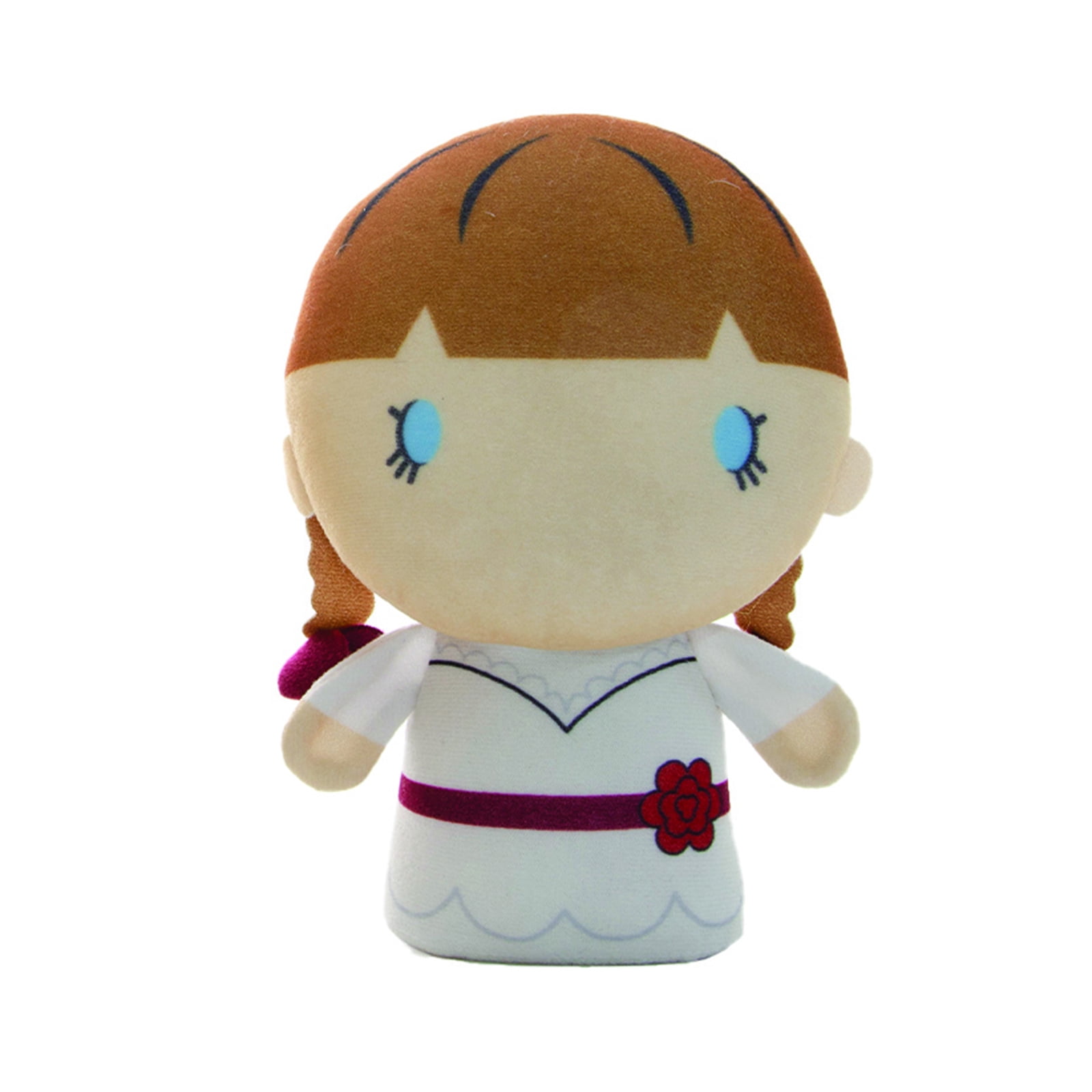 Yume Horror Annabelle 4 inch Plush Charm Clip Figure Walmart