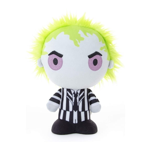 Yume Horror Beetlejuice 7 inch Plush Figure
