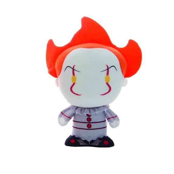Yume Horror Pennywise 4 inch Plush Charm Clip Figure