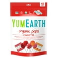 thumbnail image 1 of YumEarth Organic Pops, 8.7 Ounce, Vegan, Trans Fat-Free, 1 of 5