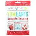 thumbnail image 1 of Yumearth Pomegranate Licorice, 5 oz, 1 of 8
