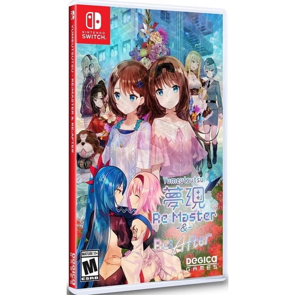 Yumeutsutsu Re Master and Re After (Limited Run Games)