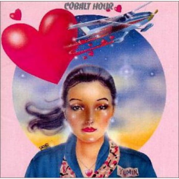 Yumi Arai - Cobalt Hour - Music & Performance - CD