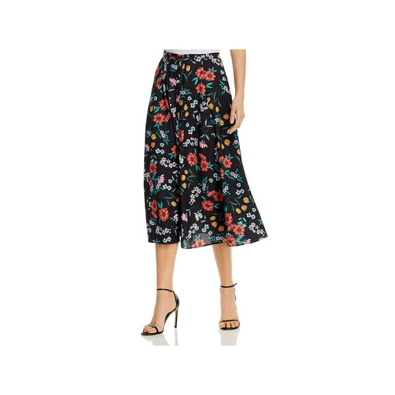 Yumi Kim Womens Trinity Skirt Black S