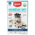 thumbnail image 1 of Yumi Oats Blueberry Vanilla 8.8 oz (Pack of 6), 1 of 1