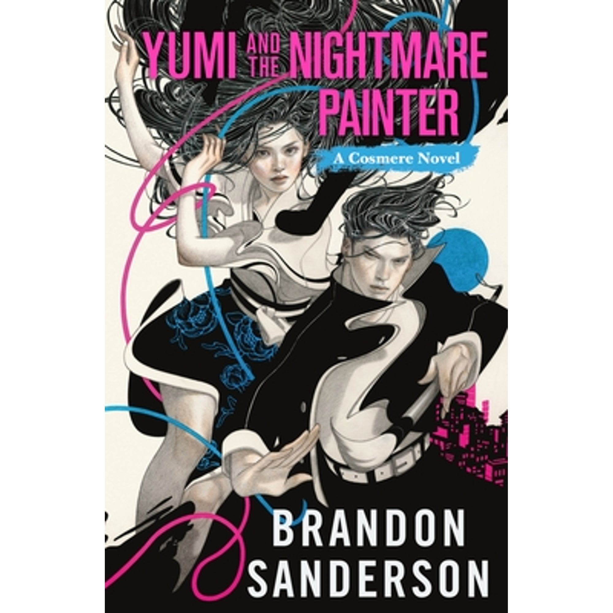 Pre-Owned Yumi and the Nightmare Painter: A Cosmere Novel (Hardcover) by Brandon Sanderson