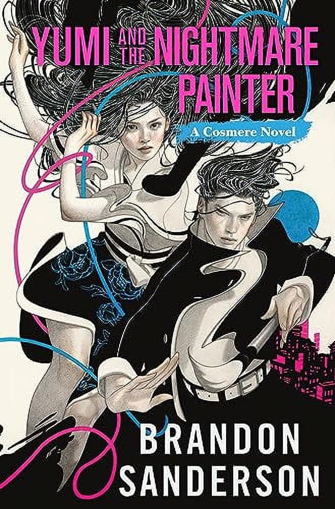 Yumi and the Nightmare Painter A Cosmere Novel (Secret Projects