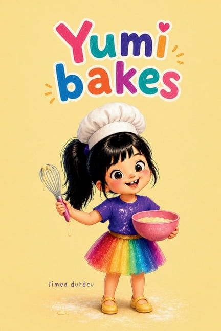 Yumi's World Yumi bakes, (Paperback)
