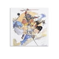 thumbnail image 1 of Yumihiko Amano Painting Artist Poster Wall Art Poster Gifts Bedroom Prints Home Decor Hanging Picture Canvas Painting Posters 16x16inch(40x40cm), 1 of 5