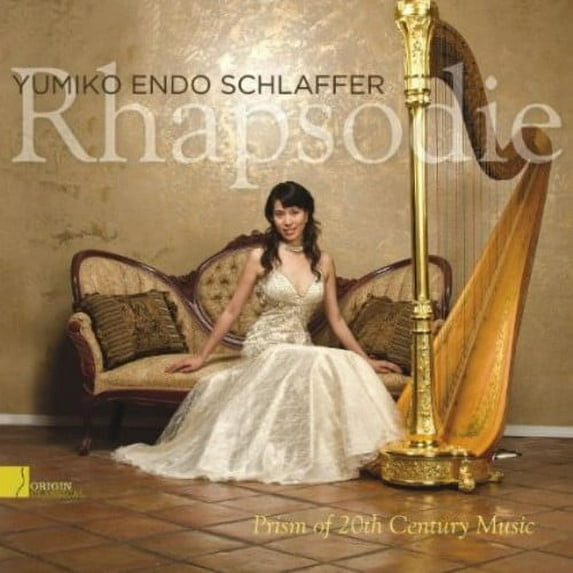 Yumiko Endo Schlaffer - Rhapsodie: Prism of 20th Century Music - Music & Performance - CD