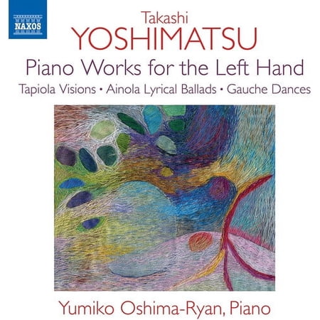 Yumiko Oshima-Ryan - Piano Works - Music & Performance - CD