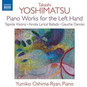 Yumiko Oshima-Ryan - Piano Works - Music & Performance - CD
