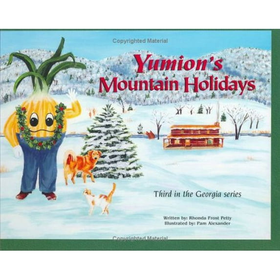 Pre-Owned Yumion's Mountain Holidays Paperback