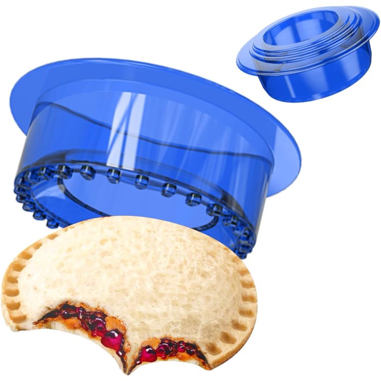 Bento Box Accessories - Crustable Sandwich Cutters for Kids - Food