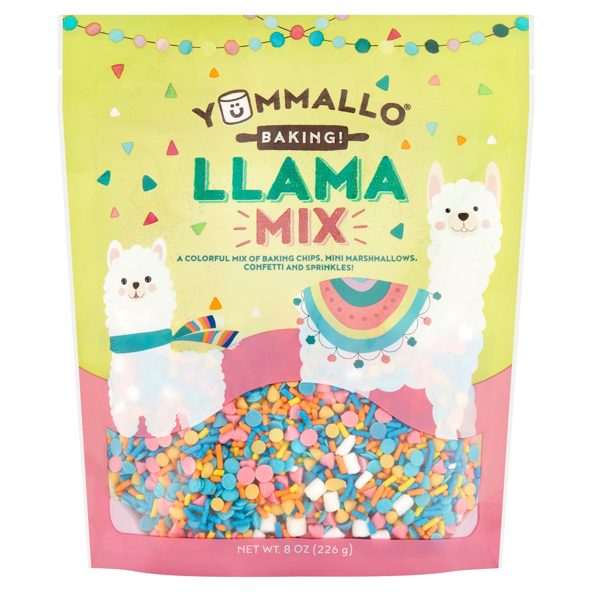 So-Mine Snack in The Box - Pink Llama - 12oz