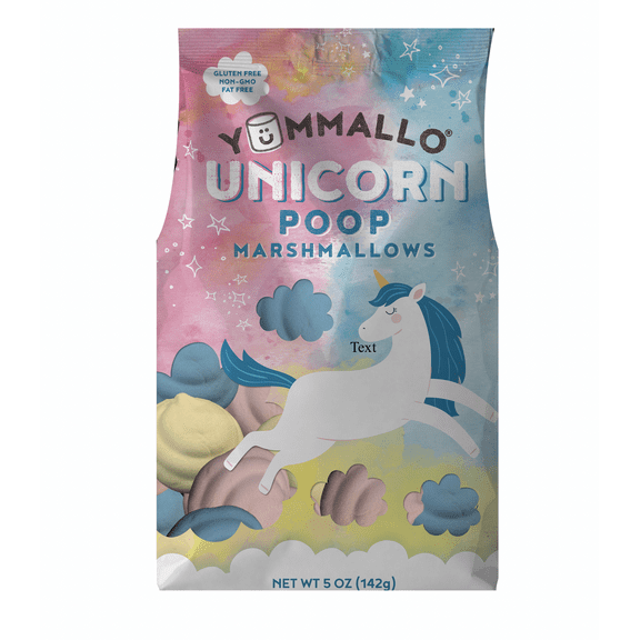 Yummallo Poop Marshmallow, 5 oz (142 g)