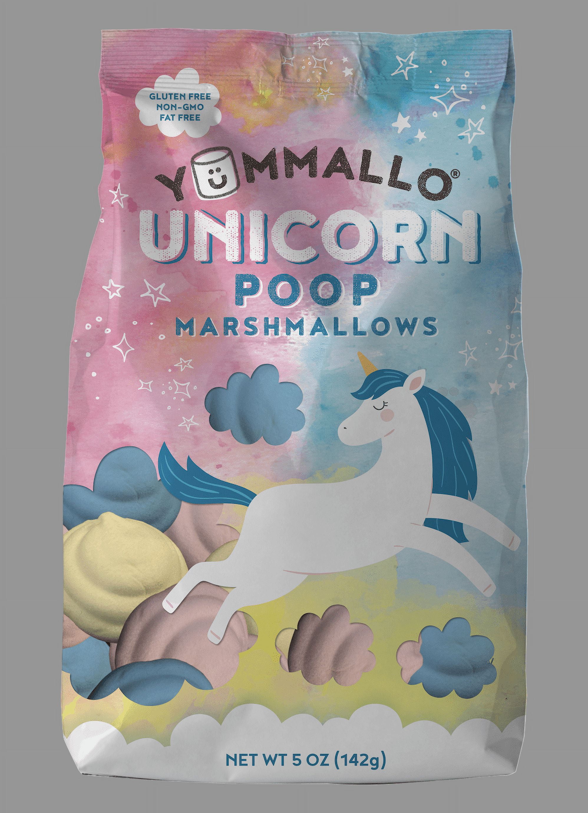 Yummallo Poop Marshmallow, 5 oz