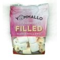 thumbnail image 1 of Yummallo Strawberry Filled Marshmallows, 6.5 oz (185g), 1 of 2