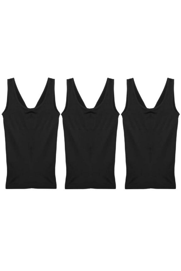 Yummie Seamless 2-Way Tank 3-Pack
