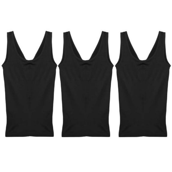 Yummie Seamless 2-Way Tank 3-Pack