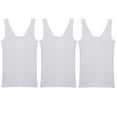 thumbnail image 1 of Yummie Seamless 2-Way Tank 3-Pack, 1 of 5