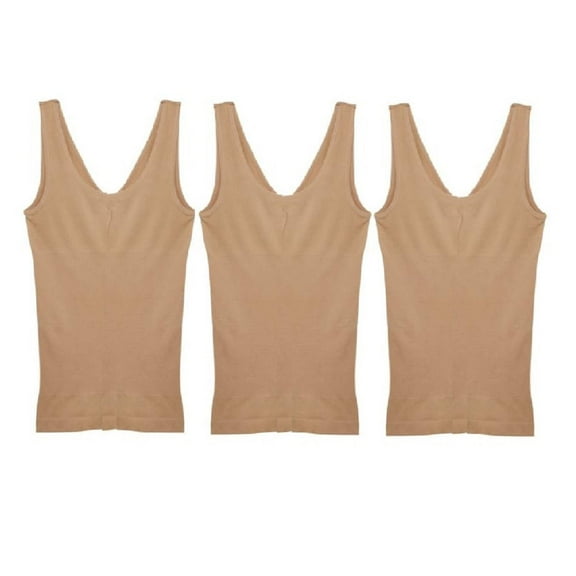 Yummie Seamless 2-Way Tank 3-Pack
