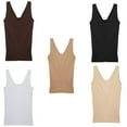 thumbnail image 1 of Yummie Seamless 2-Way Tank 3-Pack, 1 of 5