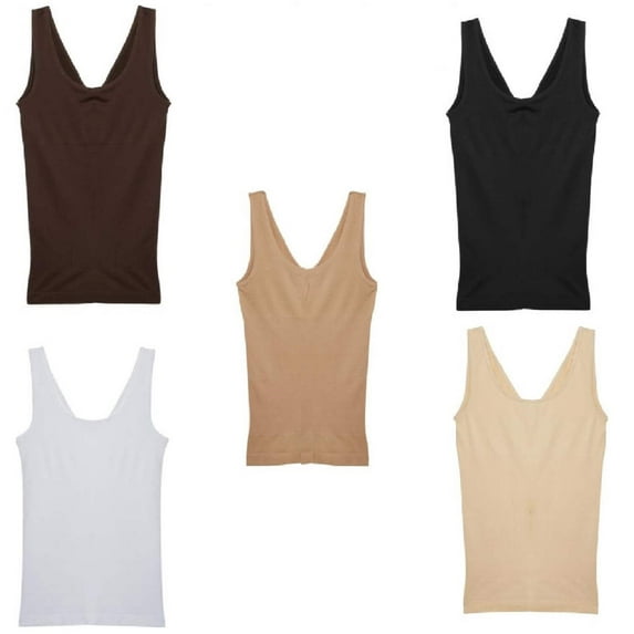 Yummie Seamless 2-Way Tank 3-Pack