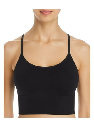 Yummie Tummie by Heather Thomson Bustier Tank Top in Black FT1029 NEW