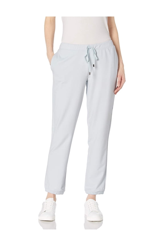 Yummie Women's Plus-Size Baby French Terry Vintage Sweatpants, Plein Air, 2X