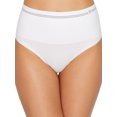 thumbnail image 1 of Yummie Womens Cotton Seamless Thong Style-YT5-178, 1 of 3