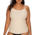 thumbnail image 1 of Yummie Womens Plus Size 3-in-1 Firm Control Shaping Camisole Style-YT1-221P, 1 of 2
