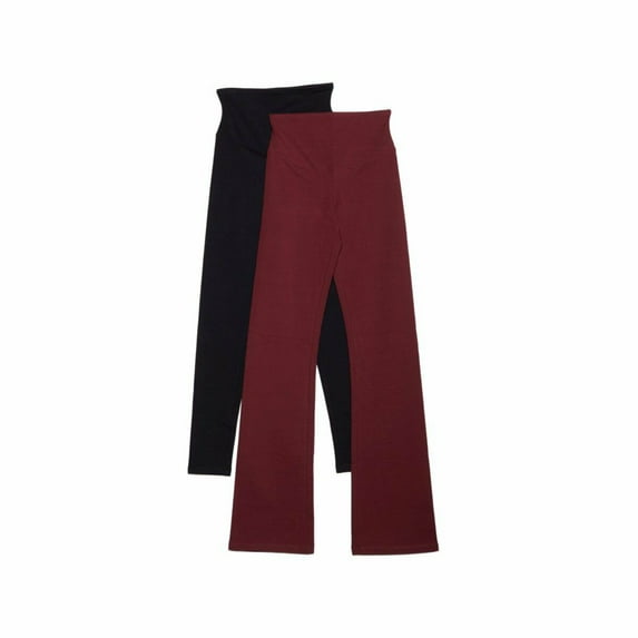 Yummie by Heather Thomson 2 Pack Boot-Cut & Classic Legging