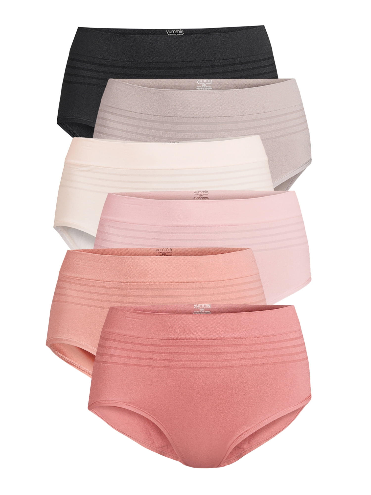https://i5.walmartimages.com/seo/Yummie-by-Heather-Thomson-6-pack-Shadow-Stripe-Brief-Women-s_934a24c6-2f51-4f37-9618-01036733e036.8c9b813d6f5e6da0ba1dc2f2b40c76e2.jpeg