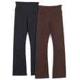 thumbnail image 1 of Yummie by Heather Thomson Boot-Cut Shaping Legging 2 Pack, 1 of 8